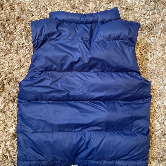 Ralph Lauren Reversible Vest Kids 4t - Picture 4 of 5